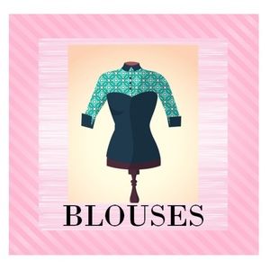 Women's Blouses - Top Name Brands